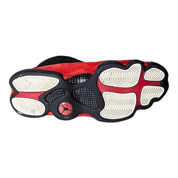 NIKE Air Jordan 13 'Bred' 2014 Sneakers Size 11 - Picture 9 of 10